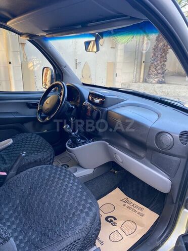 Fiat Doblo 2006, 407,770 km - 1.3 л - Bakı