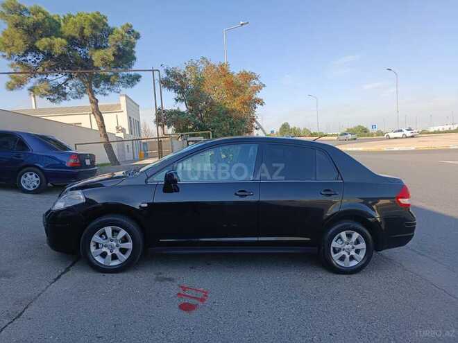 Nissan Tiida 2010, 300,616 km - 1.6 l - Bakı