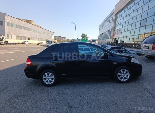Nissan Tiida 2010, 300,616 km - 1.6 l - Bakı