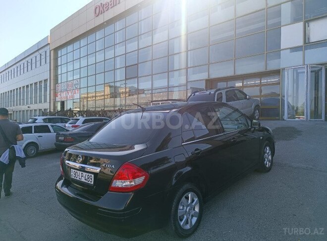 Nissan Tiida 2010, 300,616 km - 1.6 l - Bakı
