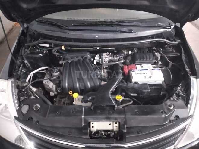 Nissan Tiida 2010, 300,616 km - 1.6 l - Bakı