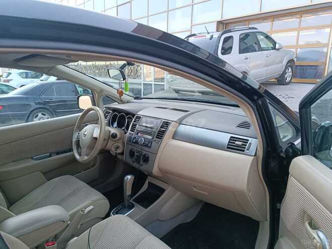 Nissan Tiida 2010, 300,616 km - 1.6 l - Bakı