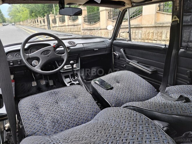 LADA (VAZ) 2106 1993, 444,444 km - 1.6 л - Zaqatala