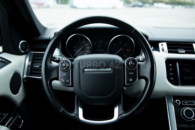 Land Rover RR Sport 2016, 93,183 km - 3.0 l - Bakı