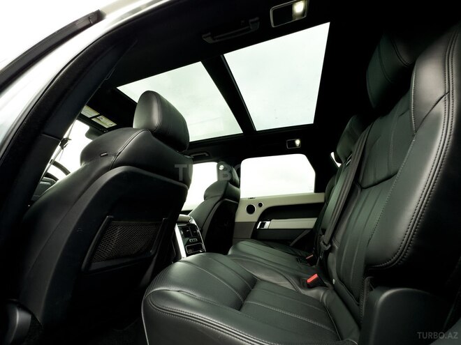 Land Rover RR Sport 2016, 93,183 km - 3.0 l - Bakı