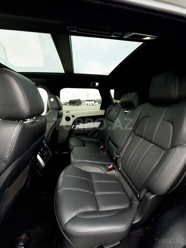 Land Rover RR Sport 2016, 93,183 km - 3.0 l - Bakı