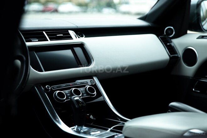 Land Rover RR Sport 2016, 93,183 km - 3.0 l - Bakı