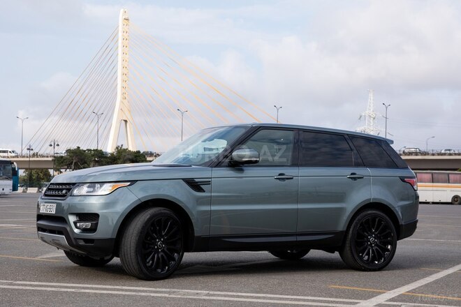 Land Rover RR Sport 2016, 93,183 km - 3.0 l - Bakı