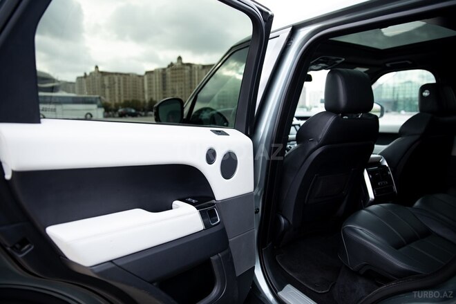 Land Rover RR Sport 2016, 93,183 km - 3.0 l - Bakı