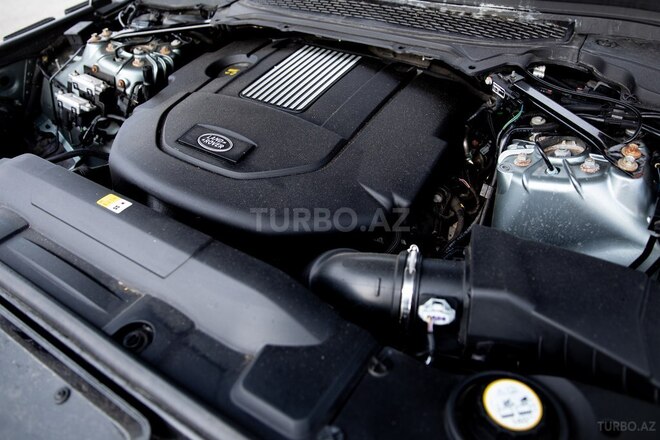Land Rover RR Sport 2016, 93,183 km - 3.0 l - Bakı