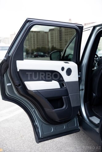 Land Rover RR Sport 2016, 93,183 km - 3.0 l - Bakı