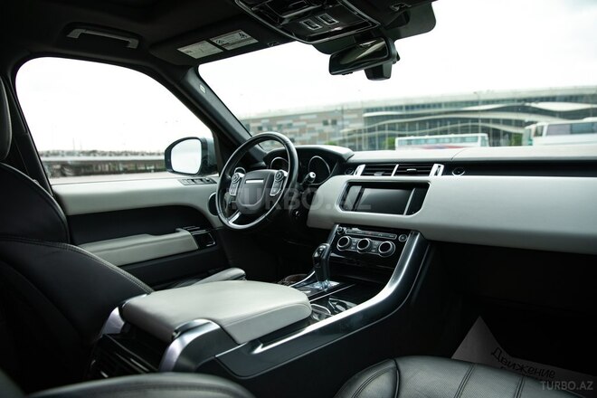 Land Rover RR Sport 2016, 93,183 km - 3.0 l - Bakı