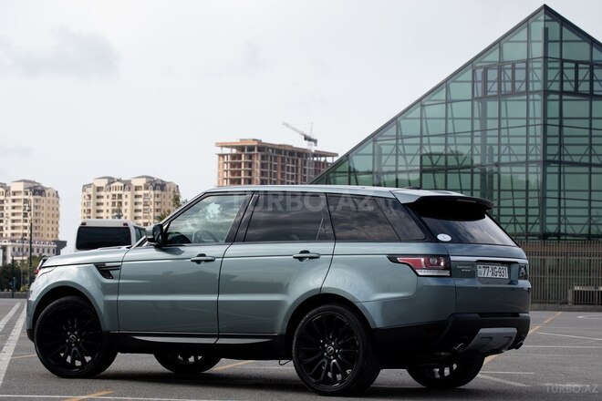 Land Rover RR Sport 2016, 93,183 km - 3.0 l - Bakı