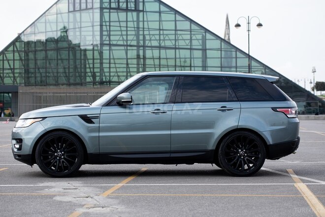 Land Rover RR Sport 2016, 93,183 km - 3.0 l - Bakı