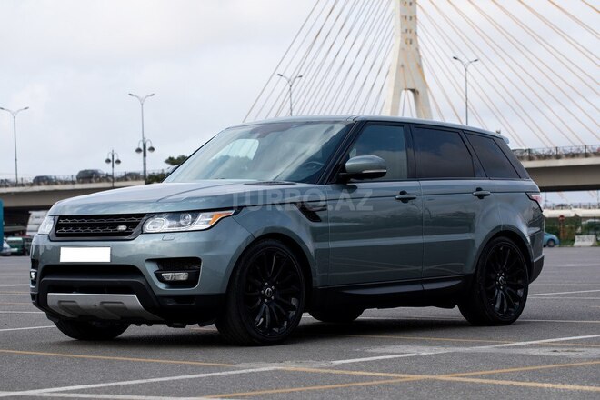 Land Rover RR Sport 2016, 93,183 km - 3.0 l - Bakı
