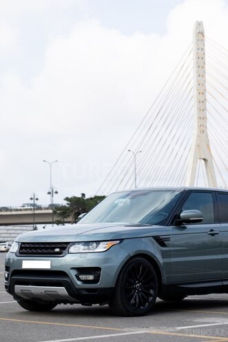 Land Rover RR Sport 2016, 93,183 km - 3.0 l - Bakı
