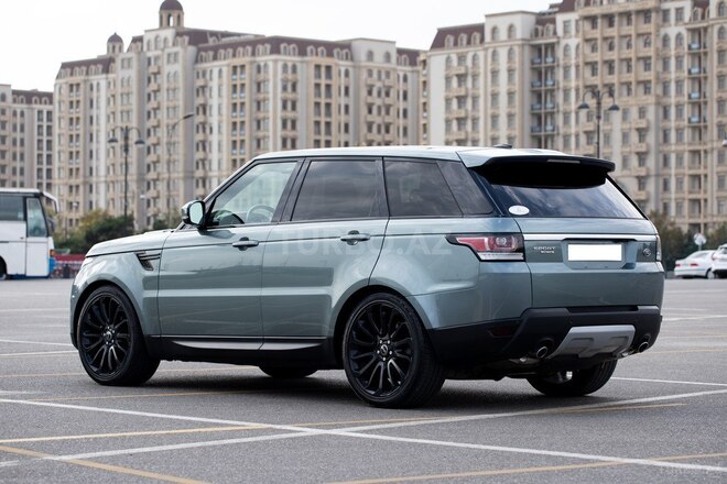 Land Rover RR Sport 2016, 93,183 km - 3.0 l - Bakı