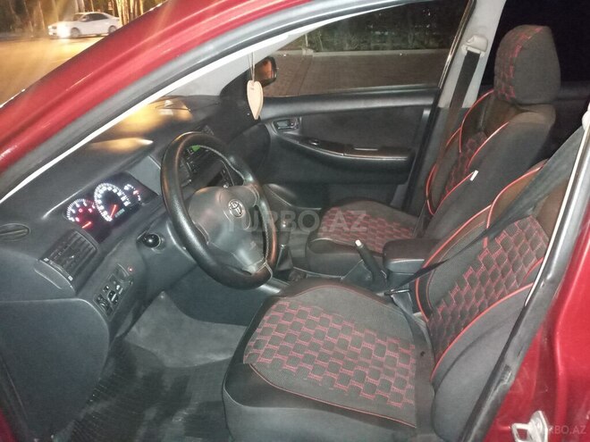 Toyota Corolla 2005, 218,700 km - 1.4 l - Bakı