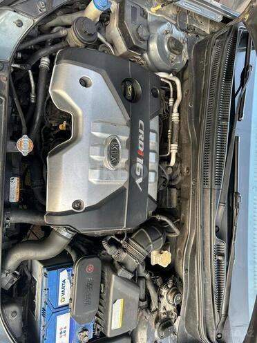Kia Rio 2006, 186,000 km - 1.5 л - Bakı