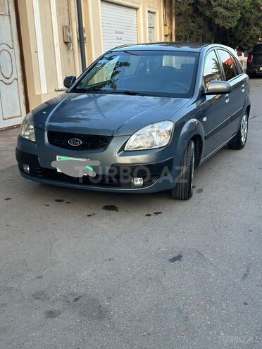 Kia Rio 2006, 186,000 km - 1.5 л - Bakı