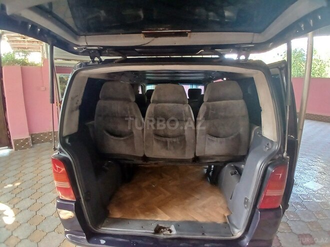 Mercedes Vito 1999, 486,256 km - 2.2 л - Yevlax