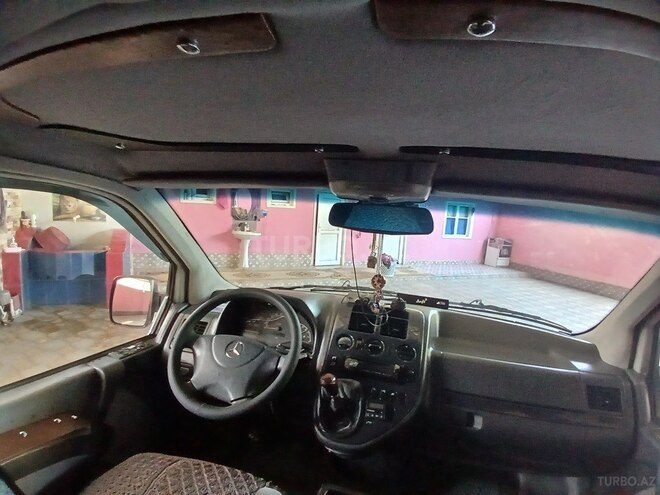 Mercedes Vito 1999, 486,256 km - 2.2 л - Yevlax