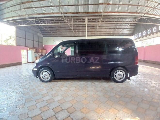 Mercedes Vito 1999, 486,256 km - 2.2 л - Yevlax