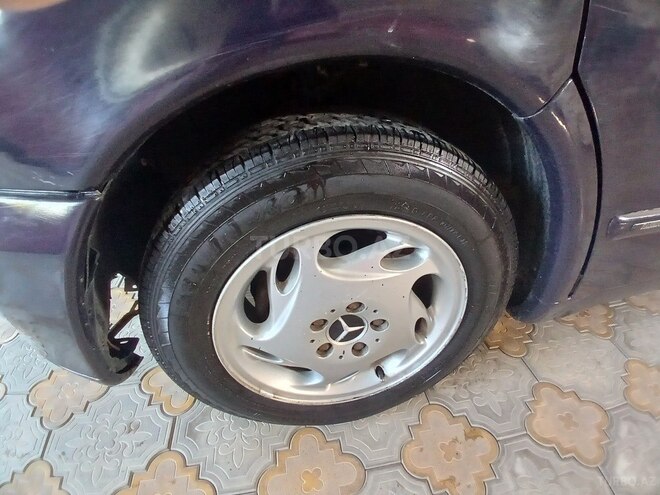 Mercedes Vito 1999, 486,256 km - 2.2 л - Yevlax