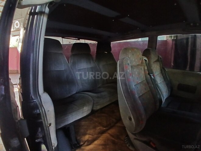 Mercedes Vito 1999, 486,256 km - 2.2 л - Yevlax