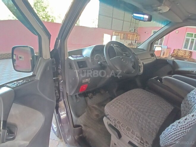 Mercedes Vito 1999, 486,256 km - 2.2 л - Yevlax