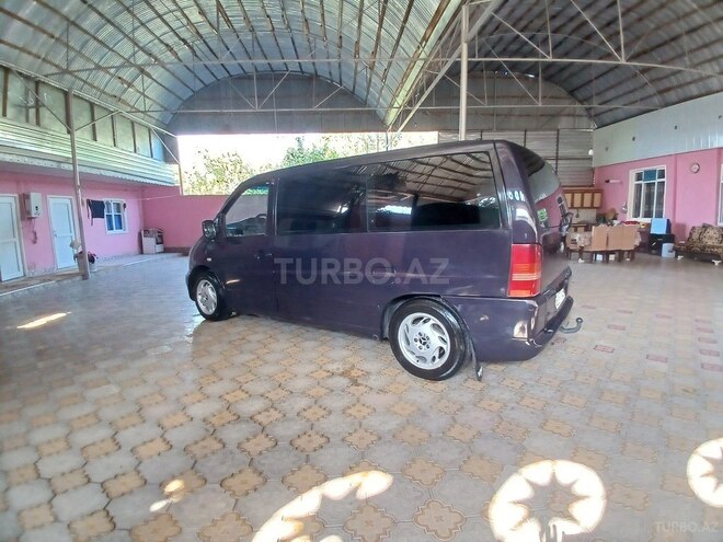 Mercedes Vito 1999, 486,256 km - 2.2 л - Yevlax