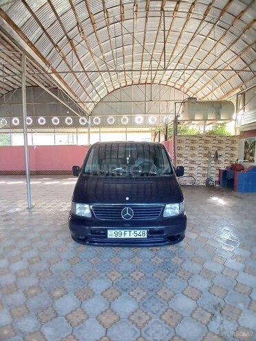 Mercedes Vito 1999, 486,256 km - 2.2 л - Yevlax
