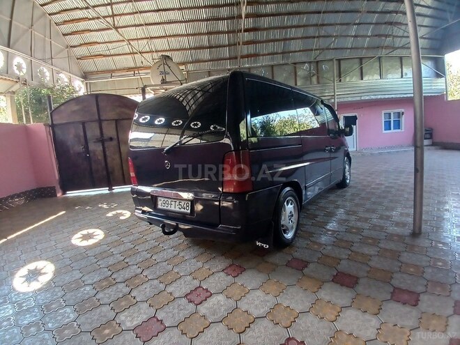 Mercedes Vito 1999, 486,256 km - 2.2 л - Yevlax
