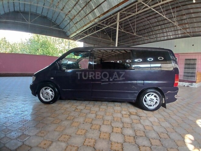 Mercedes Vito 1999, 486,256 km - 2.2 л - Yevlax
