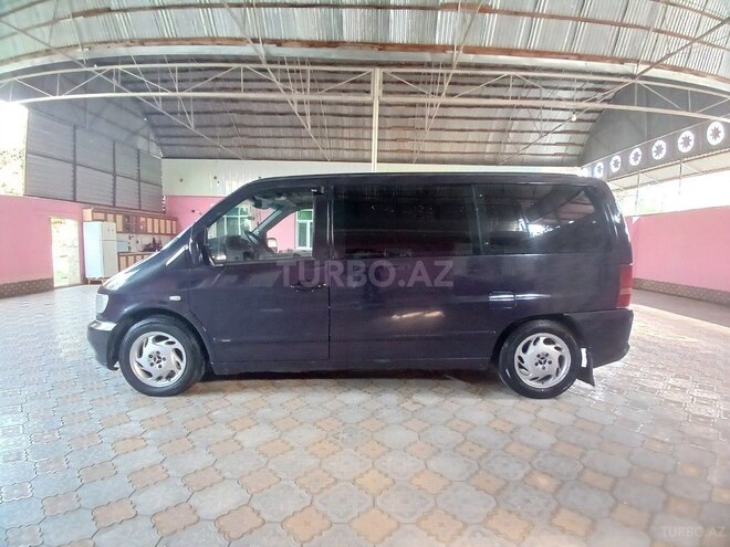 Mercedes Vito 1999, 486,256 km - 2.2 л - Yevlax