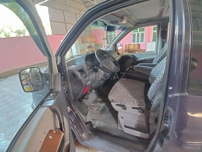 Mercedes Vito 1999, 486,256 km - 2.2 л - Yevlax