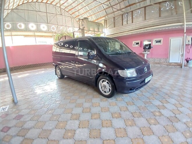Mercedes Vito 1999, 486,256 km - 2.2 л - Yevlax