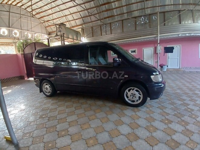 Mercedes Vito 1999, 486,256 km - 2.2 л - Yevlax