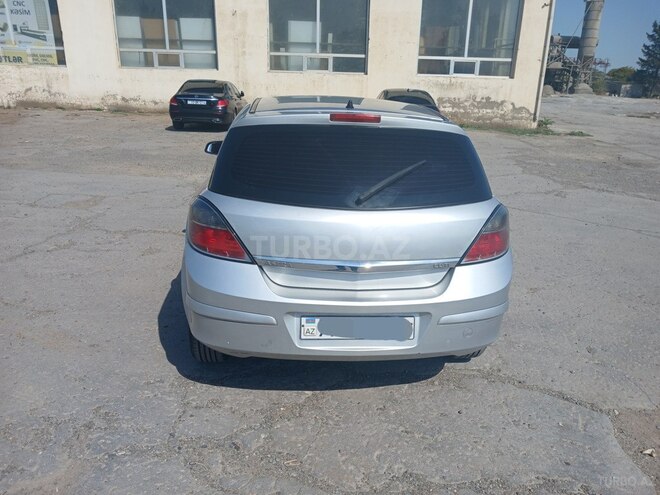 Opel Astra 2007, 327,000 km - 1.3 л - Bakı