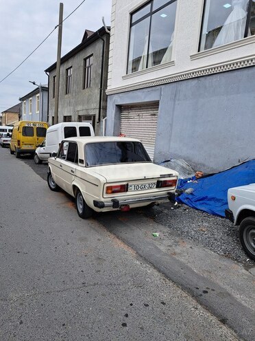 LADA (VAZ) 2106 1993, 444,444 km - 1.6 л - Zaqatala