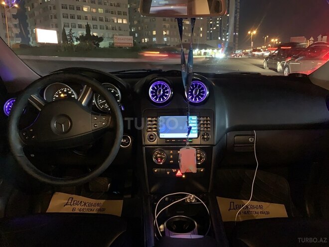 Mercedes ML 350 2007, 175,000 km - 3.5 l - Bakı