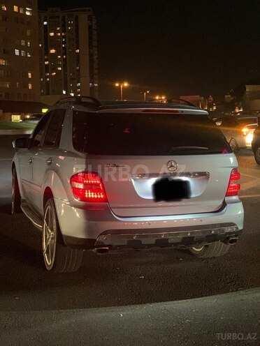 Mercedes ML 350 2007, 175,000 km - 3.5 l - Bakı