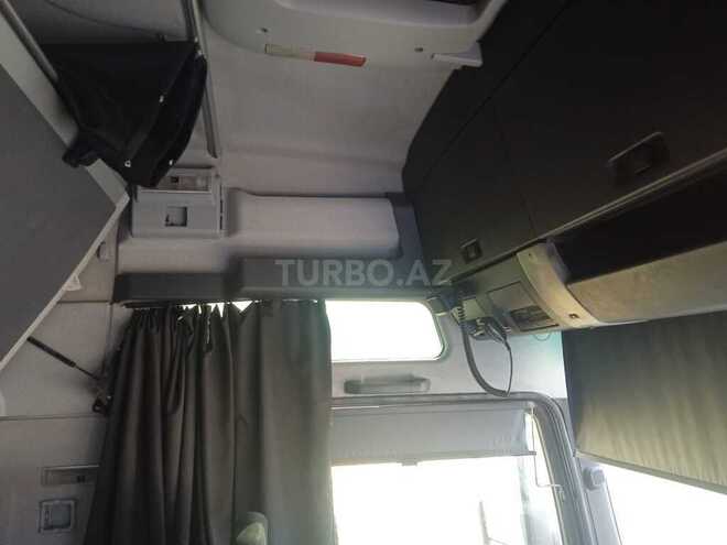 MAN TGX 18.440 2011, 1,100,000 km - 11.0 l - Bakı