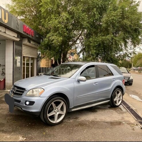 Mercedes ML 350 2007, 175,000 km - 3.5 l - Bakı