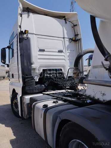 MAN TGX 18.440 2011, 1,100,000 km - 11.0 l - Bakı