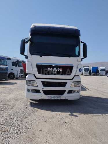 MAN TGX 18.440 2011, 1,100,000 km - 11.0 l - Bakı