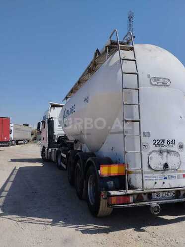 MAN TGX 18.440 2011, 1,100,000 km - 11.0 l - Bakı