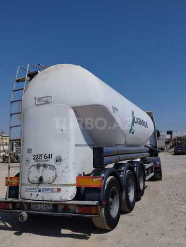 MAN TGX 18.440 2011, 1,100,000 km - 11.0 l - Bakı