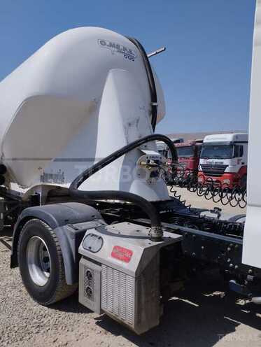 MAN TGX 18.440 2011, 1,100,000 km - 11.0 l - Bakı