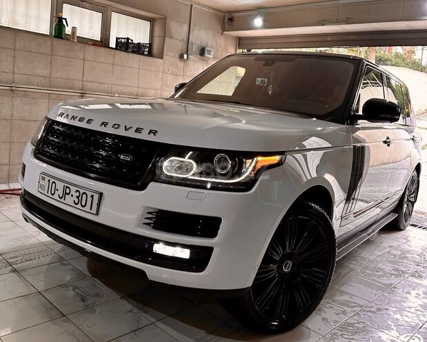 Land Rover Range Rover 2014, 142,000 km - 5.0 l - Bakı